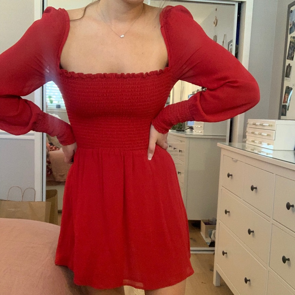 Reformation dress